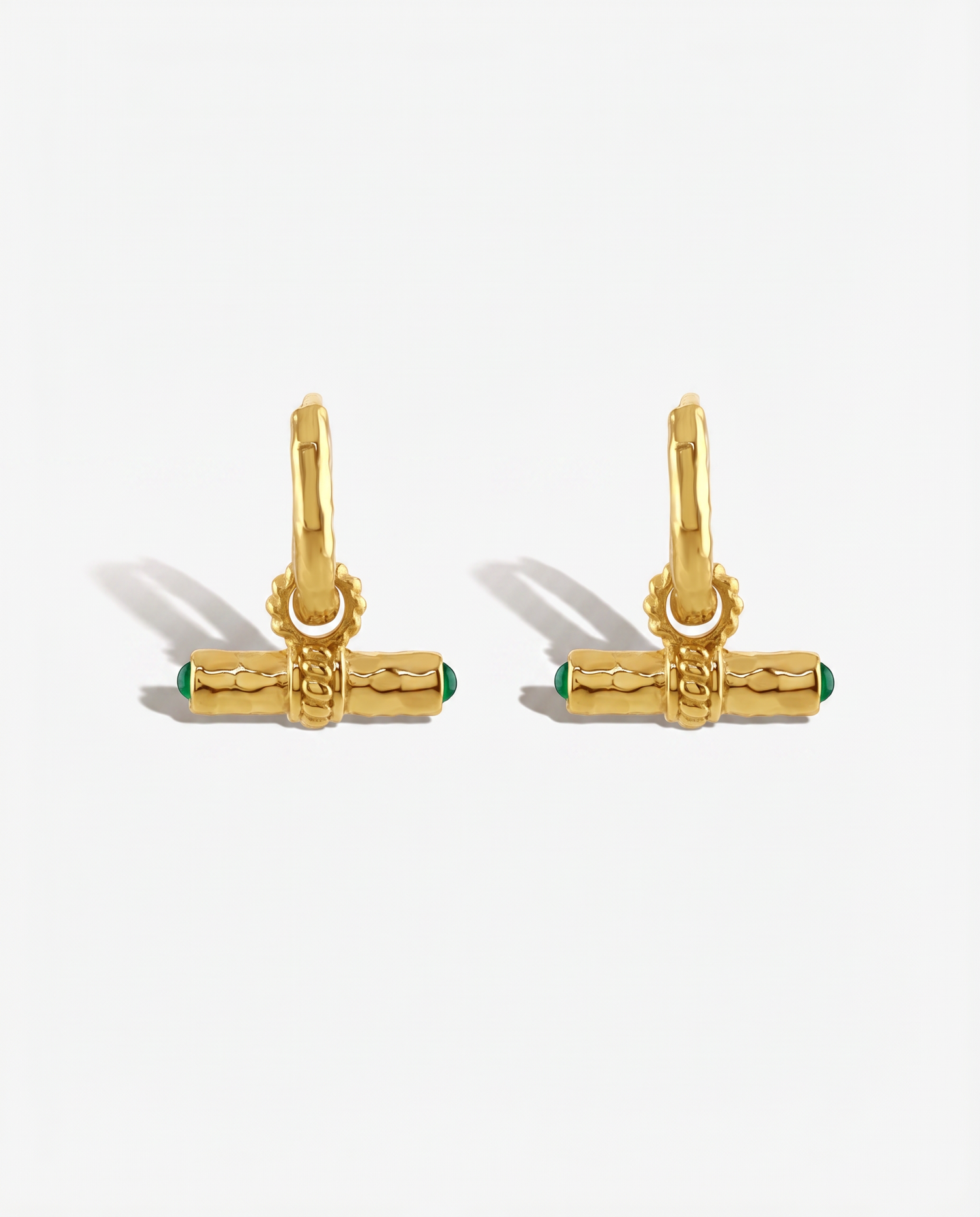 T-Bar Mini Hoops