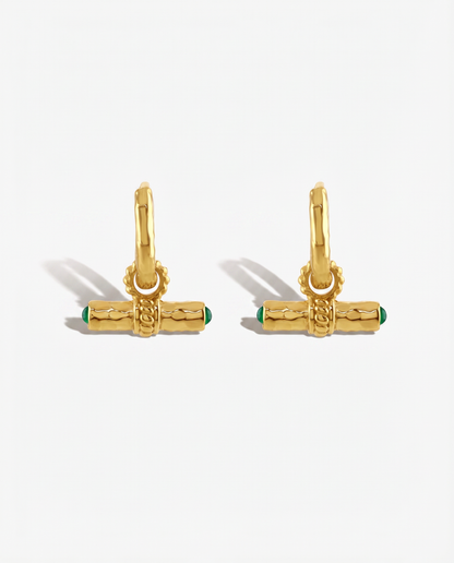 T-Bar Mini Hoops