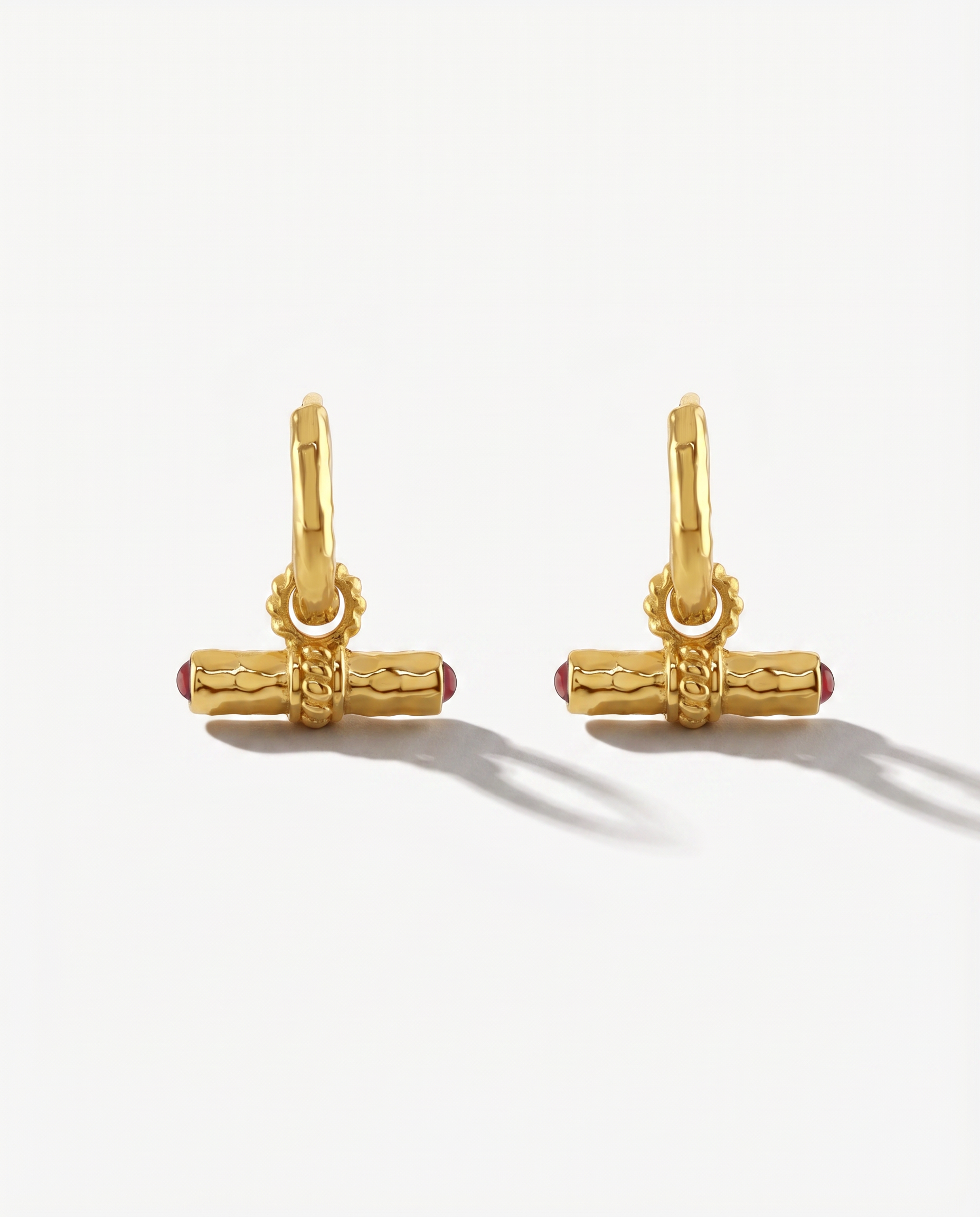T-Bar Mini Hoops