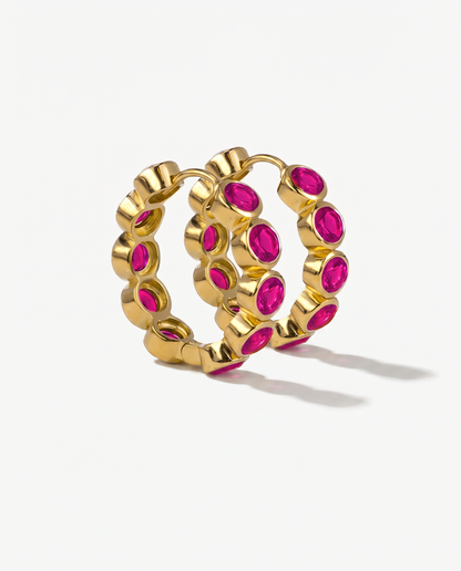 Aurora Earrings