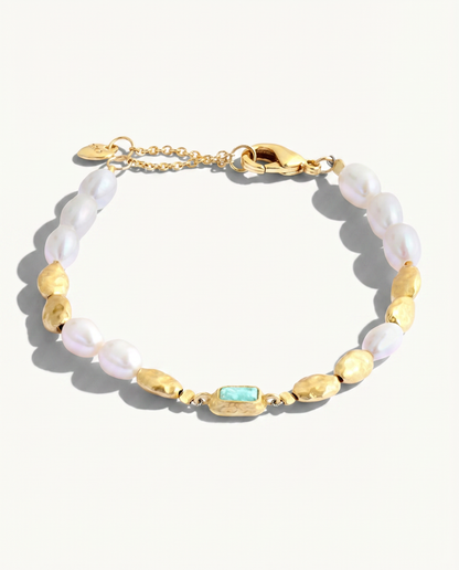 Pearl Nugget Bracelet