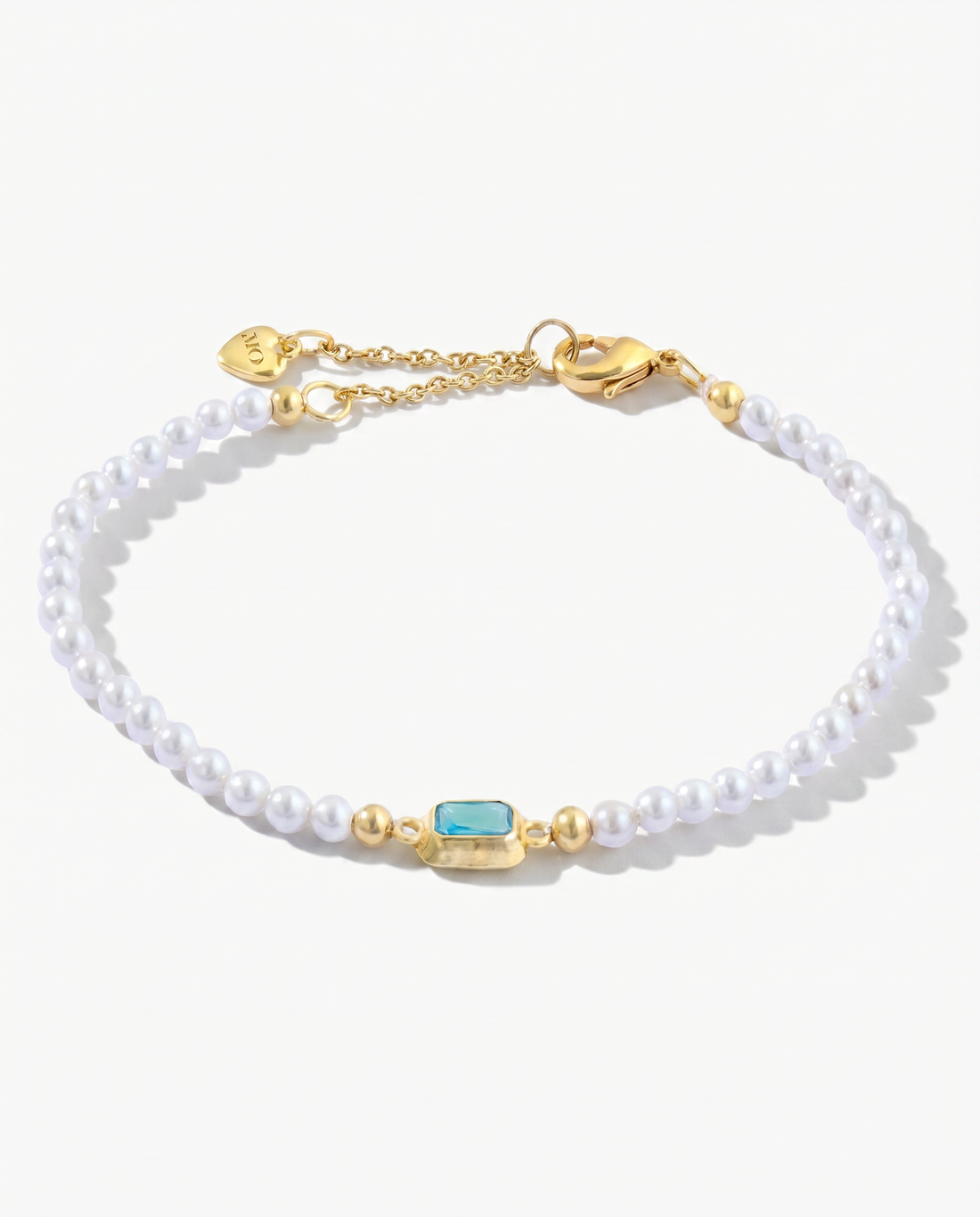 Mini Pearl Bracelet