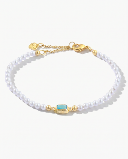 Mini Pearl Bracelet