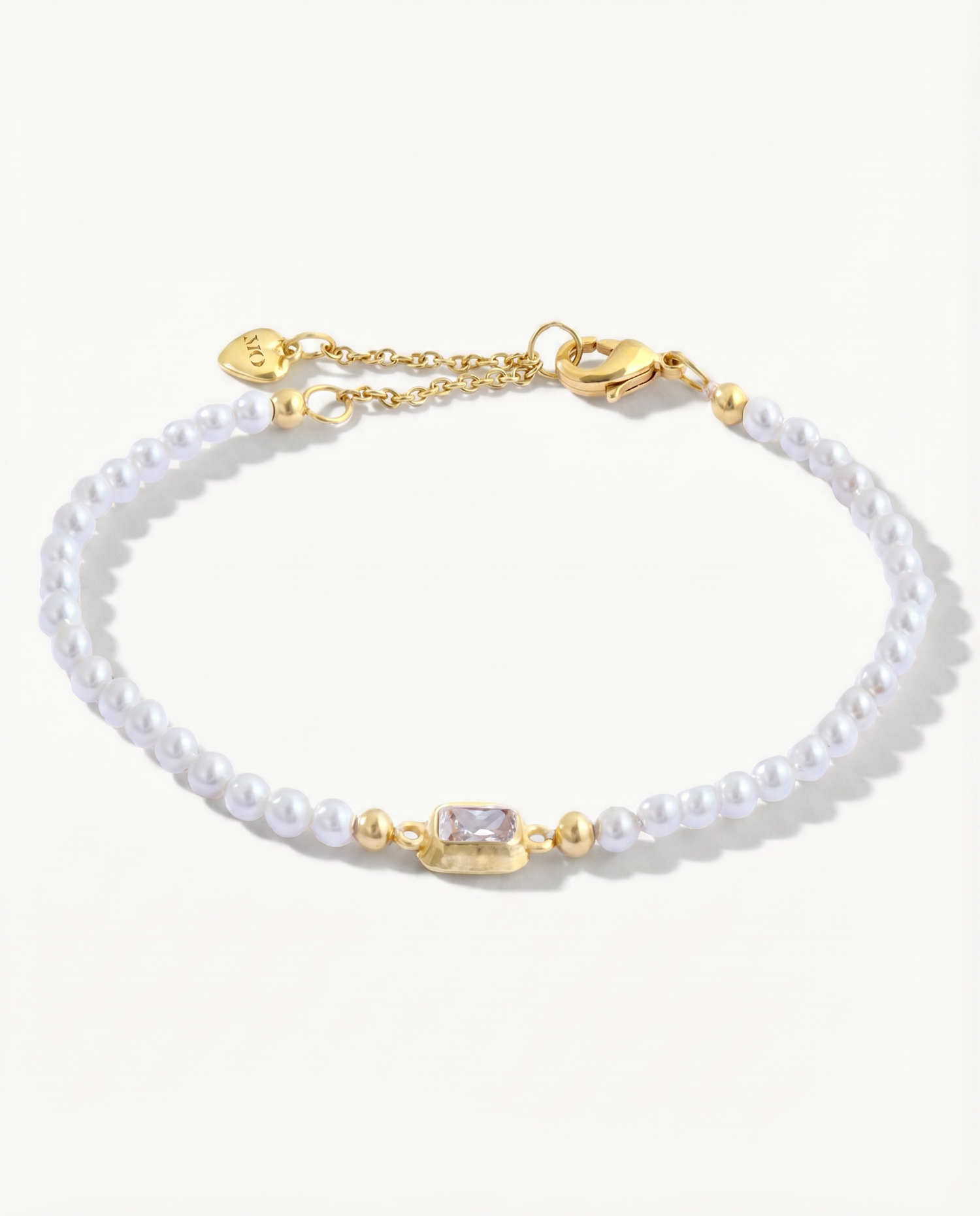 Mini Pearl Bracelet