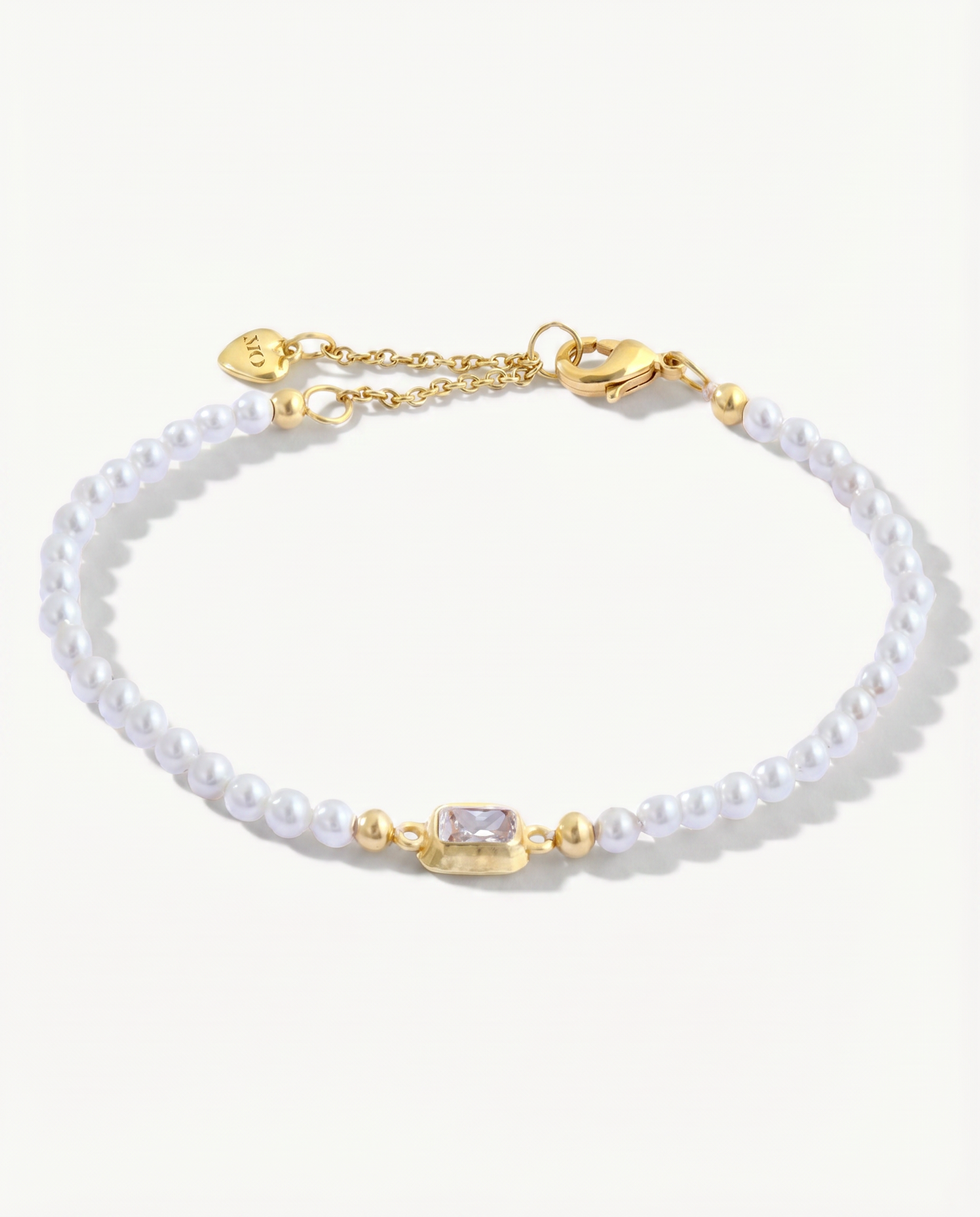 Mini Pearl Bracelet