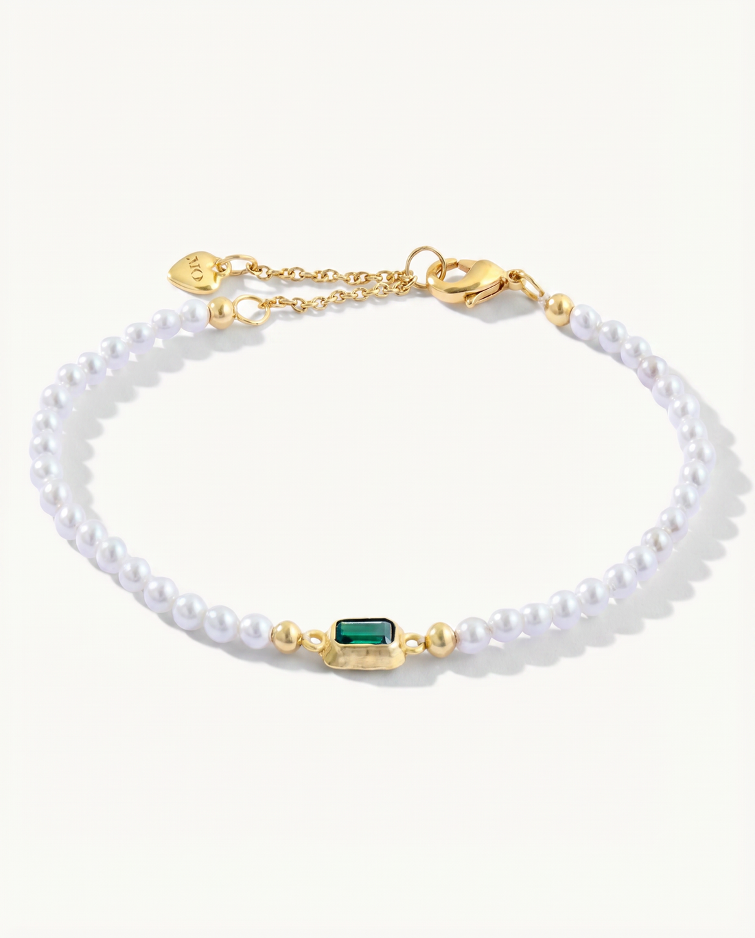 Mini Pearl Bracelet
