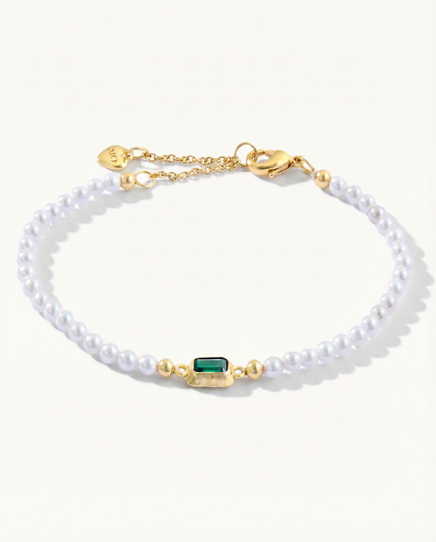 Mini Pearl Bracelet