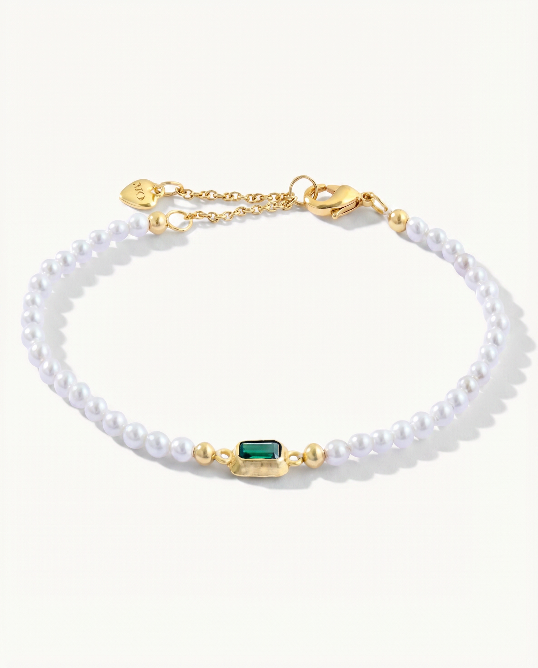 Mini Pearl Bracelet