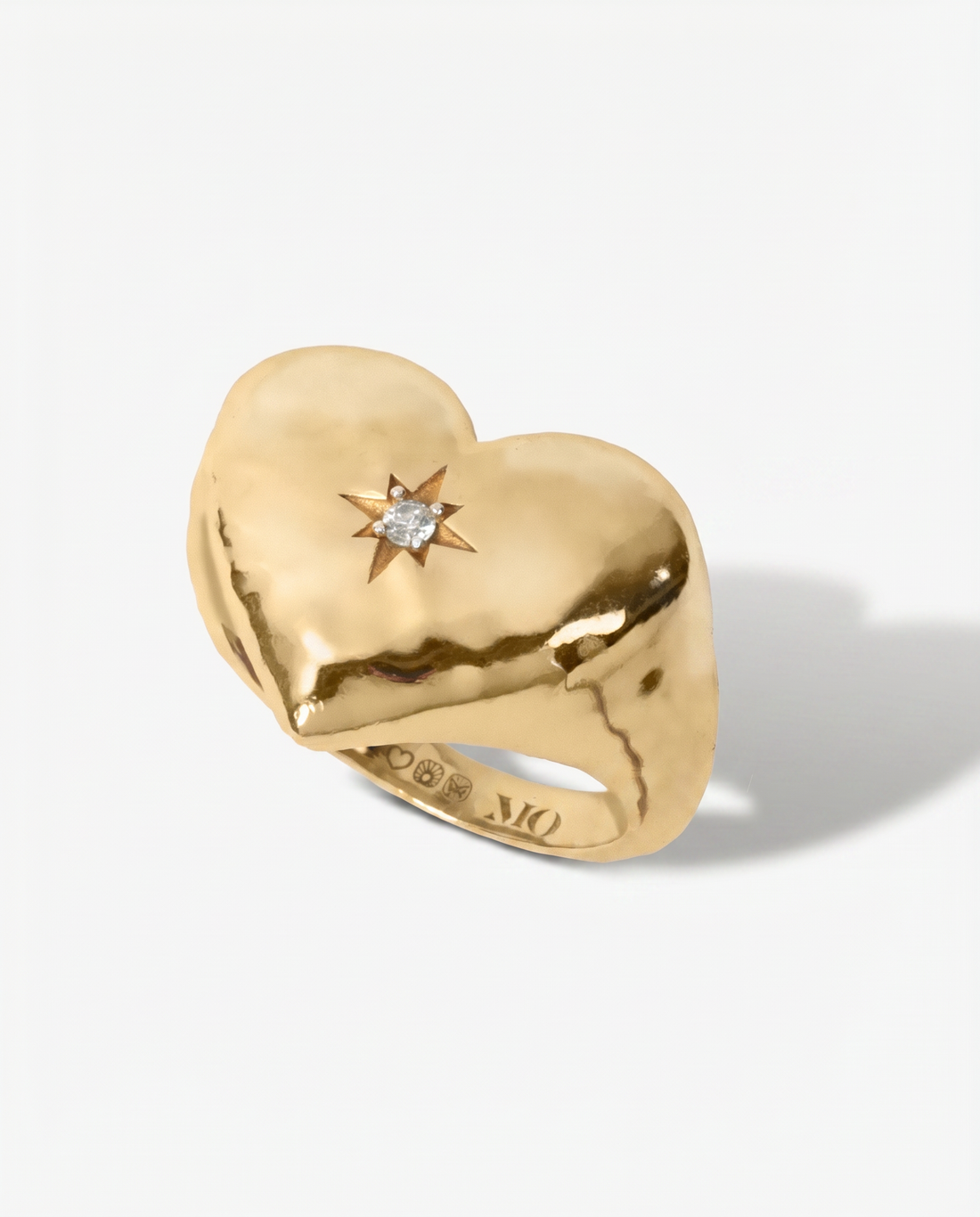 Heart Ring