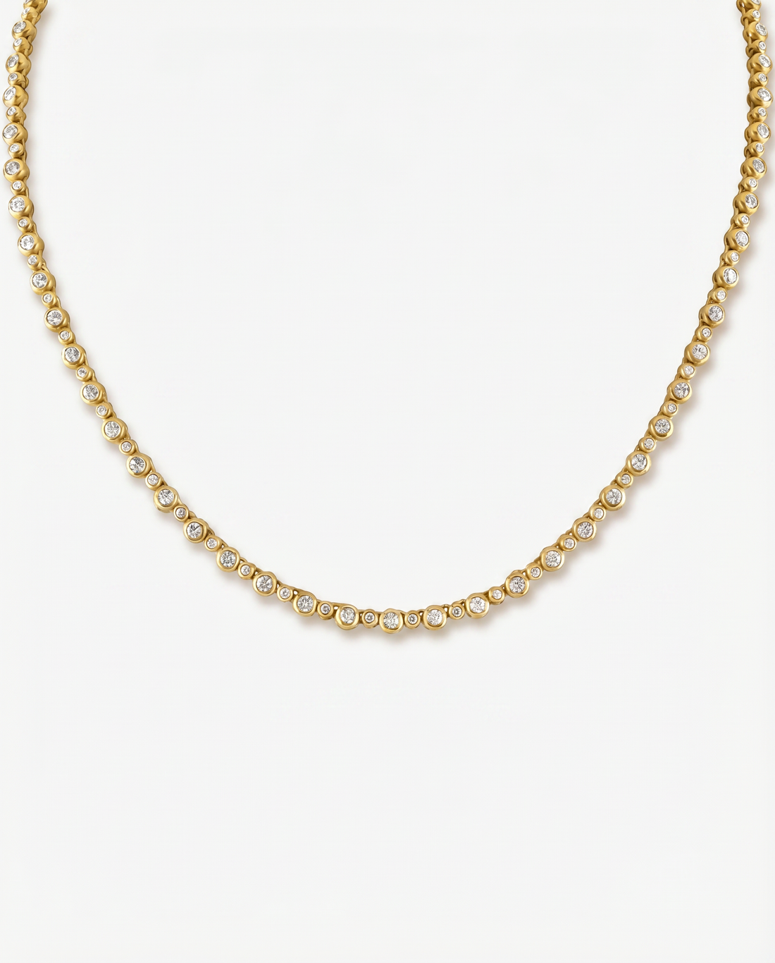 Tennis Necklace