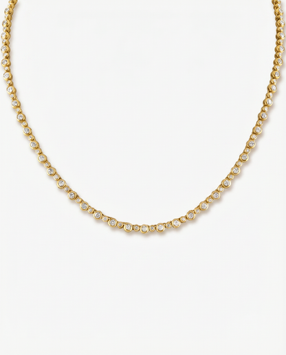 Tennis Necklace