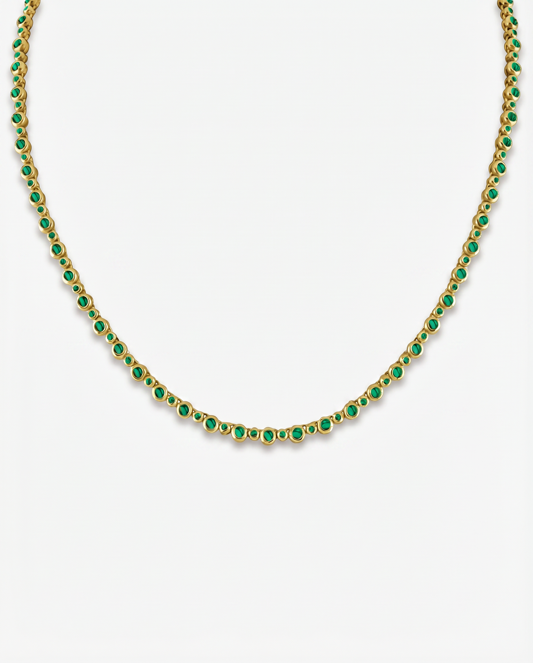 Tennis Necklace