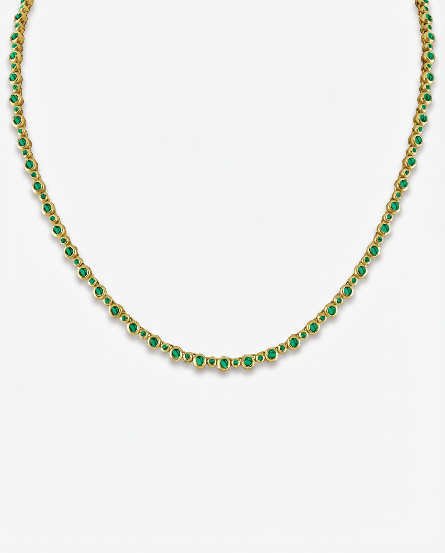 Tennis Necklace