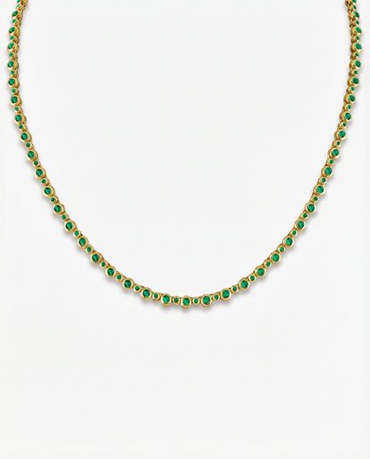 Tennis Necklace