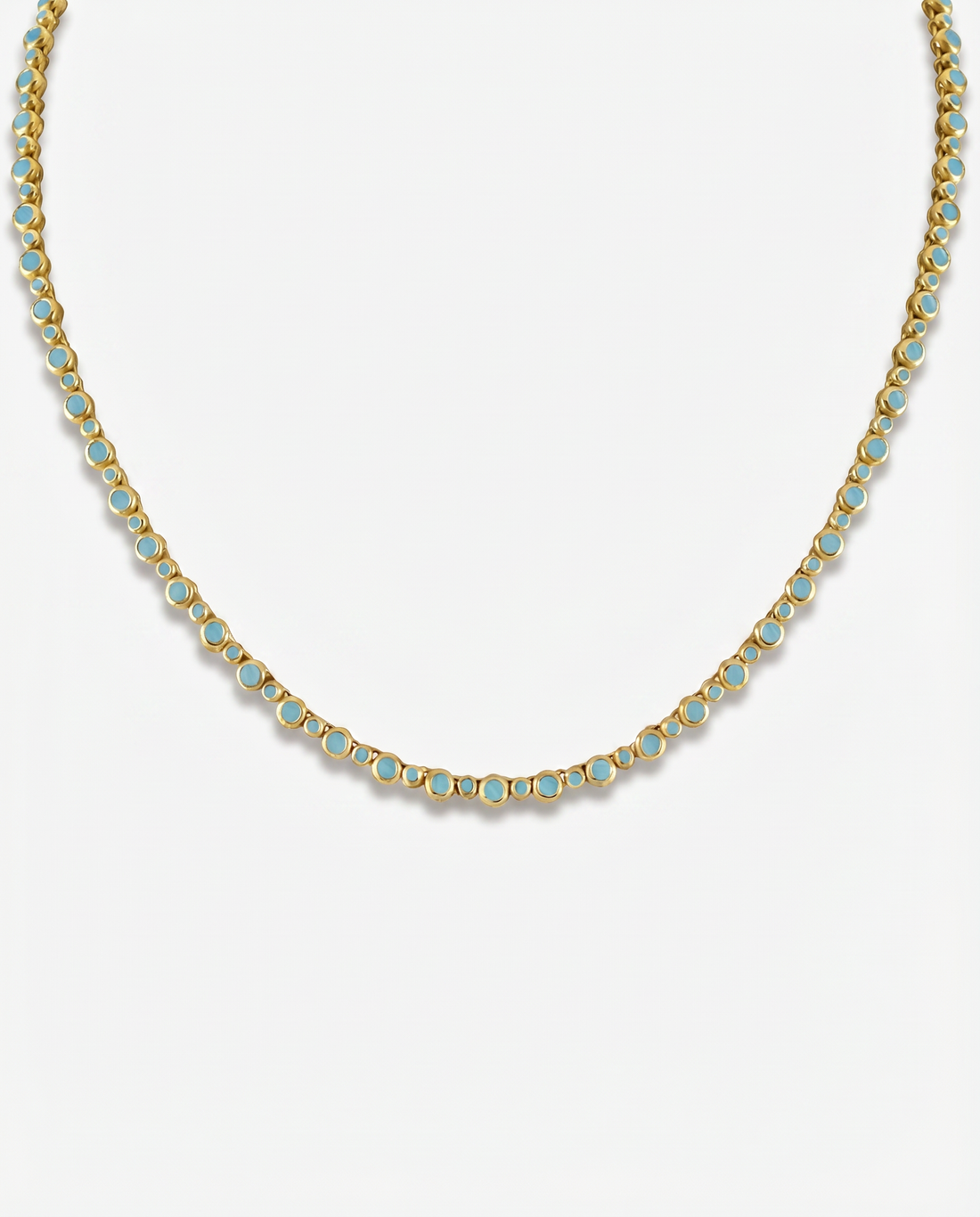Tennis Necklace