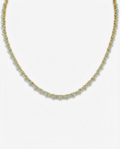 Tennis Necklace
