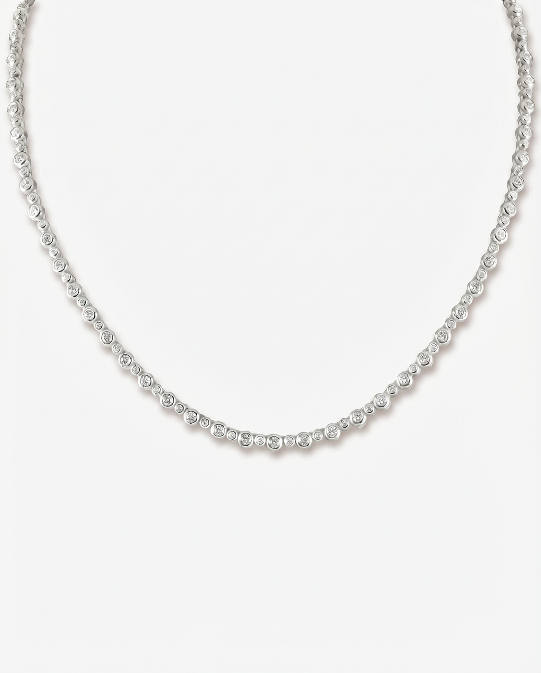 Tennis Necklace
