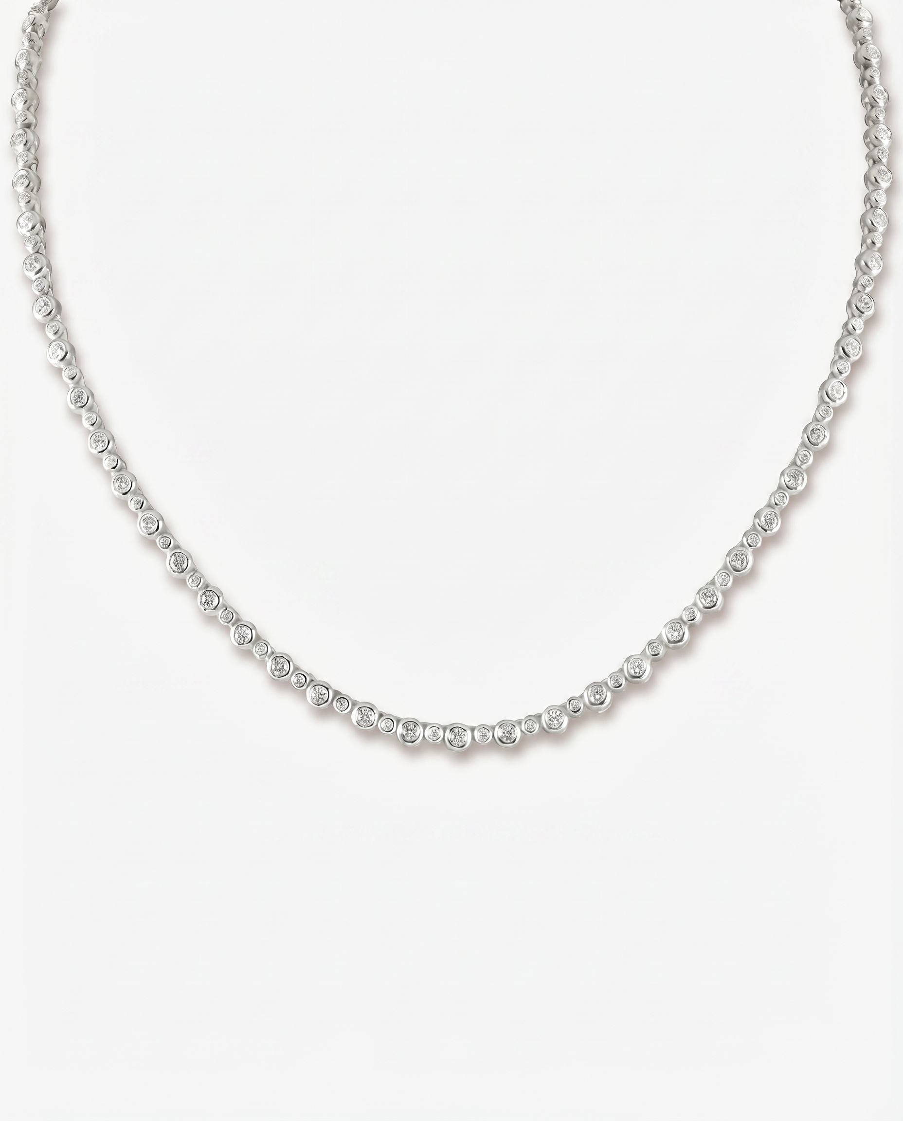Tennis Necklace