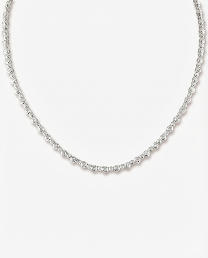 Tennis Necklace