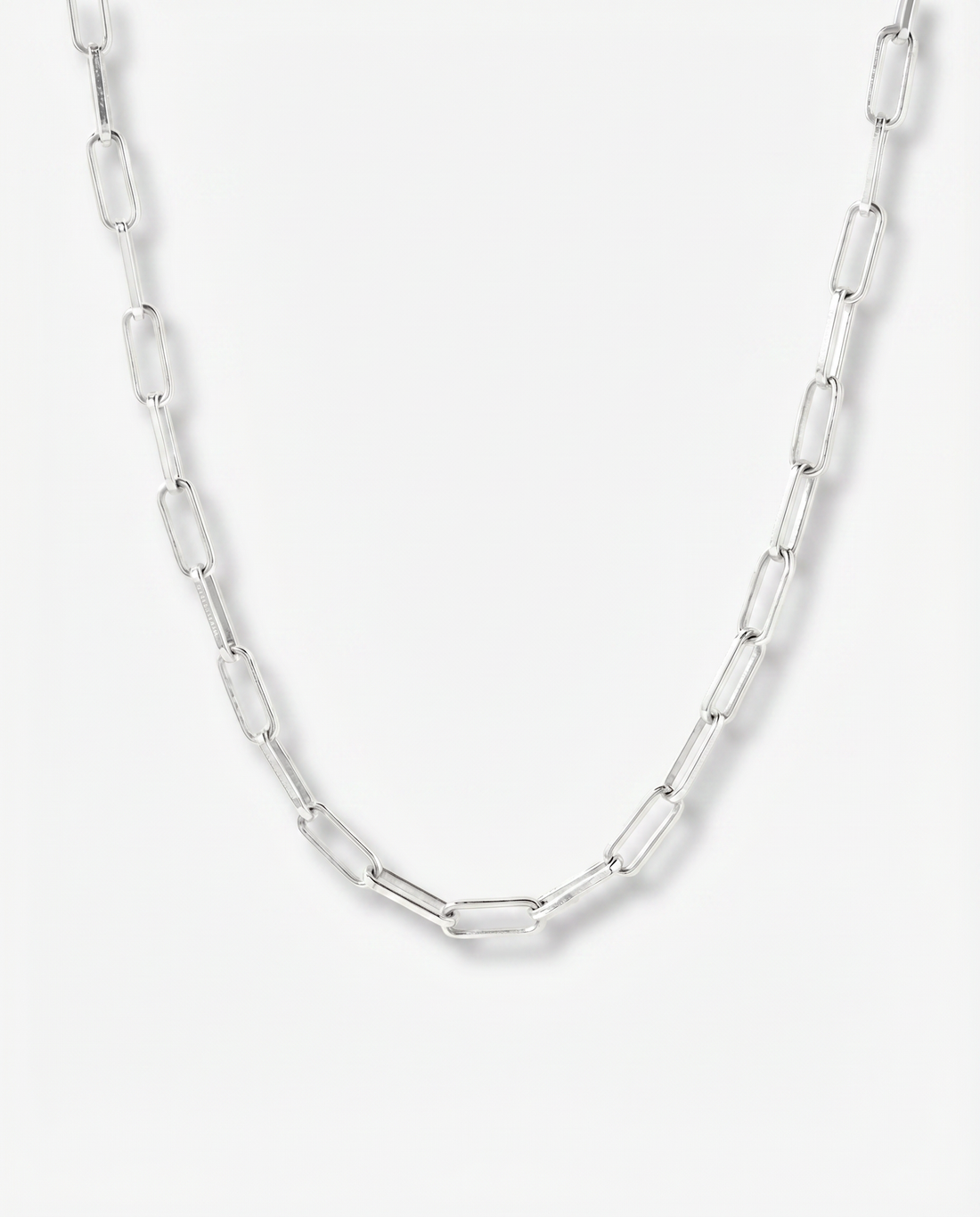 Paperclip Necklace