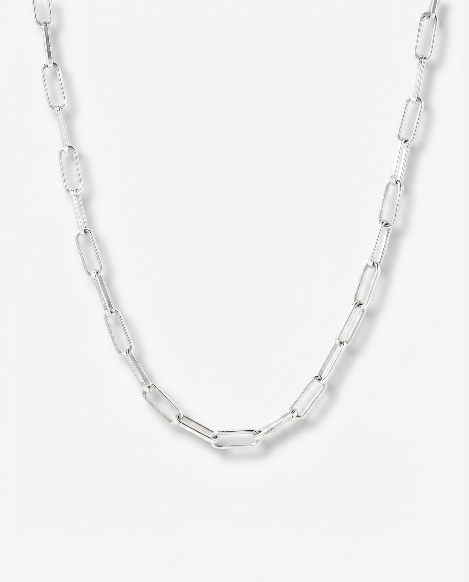 Paperclip Necklace