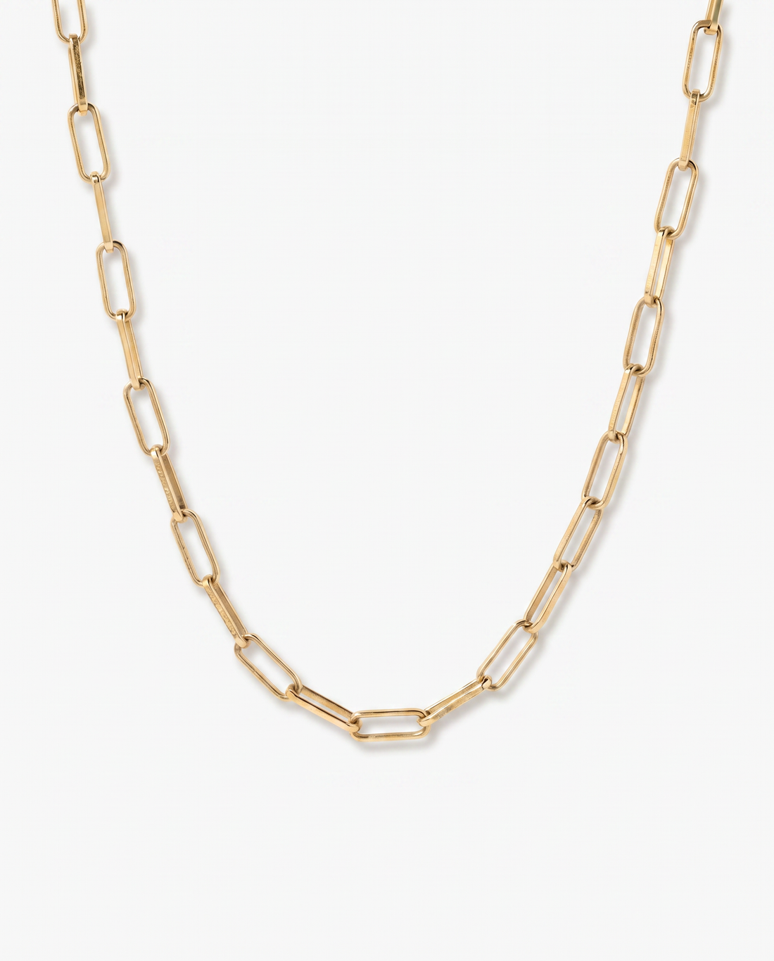 Paperclip Necklace