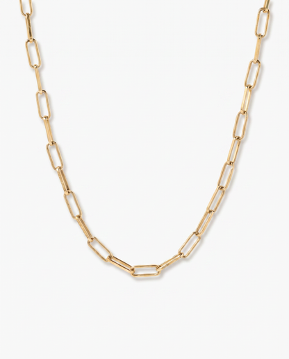 Paperclip Necklace