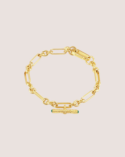 T-Bar Maxi Bracelet