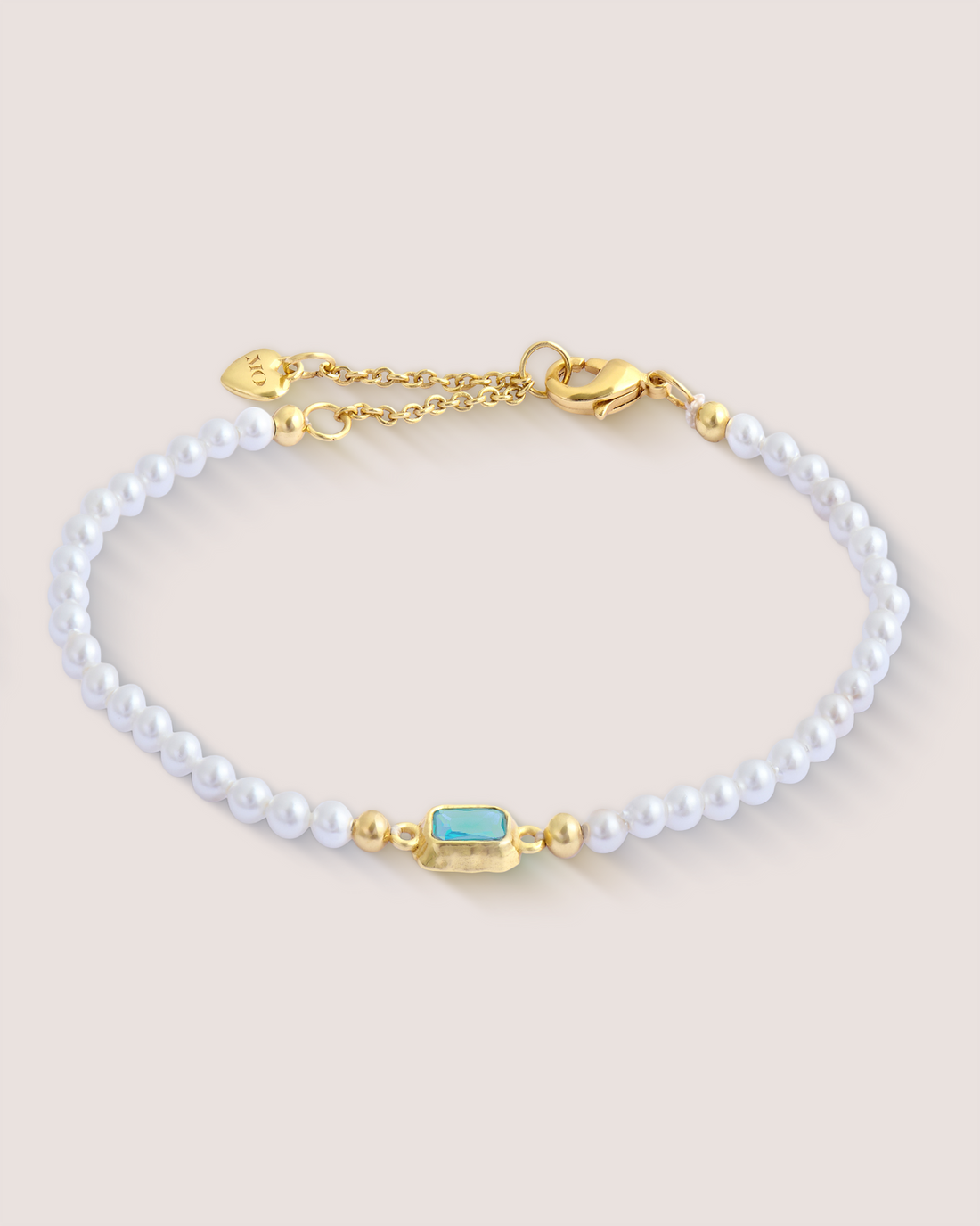 Mini Pearl Bracelet