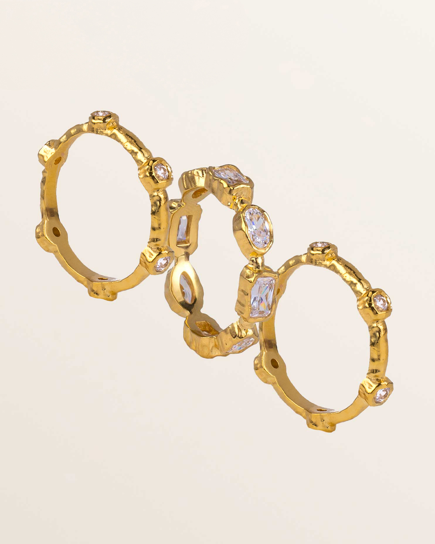 Stacking Ring Bundle