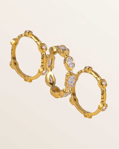 Stacking Ring Bundle