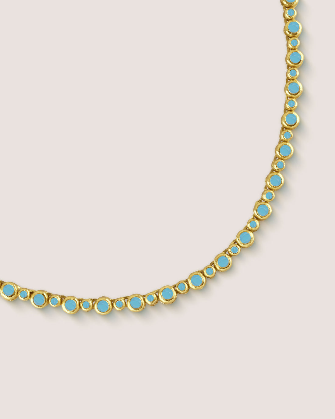 Tennis Necklace